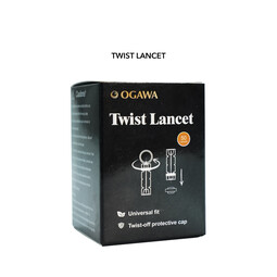 OGAWA Twist Lancet